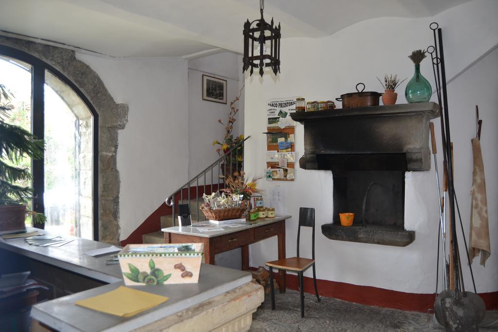 Vila Fattoria Il Praticino Castelfranco di Sopra Exteriér fotografie