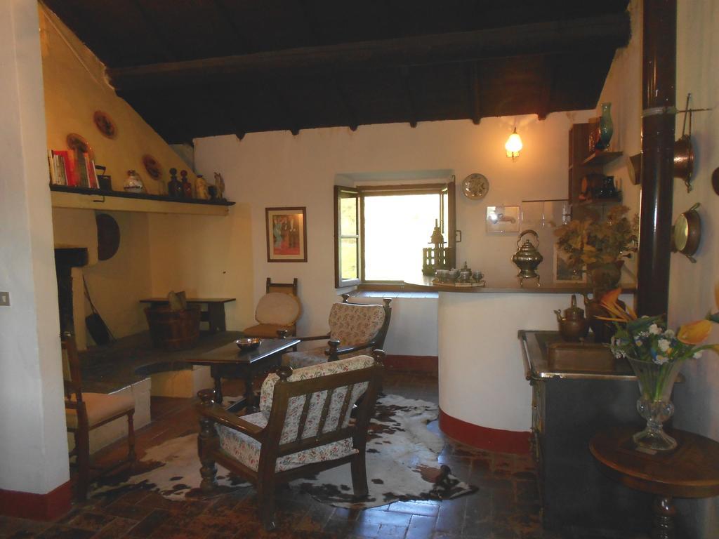 Vila Fattoria Il Praticino Castelfranco di Sopra Exteriér fotografie