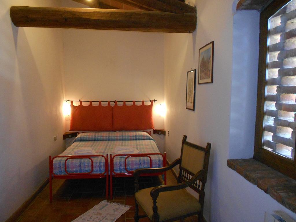 Vila Fattoria Il Praticino Castelfranco di Sopra Exteriér fotografie