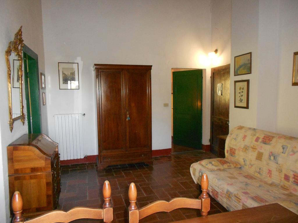 Vila Fattoria Il Praticino Castelfranco di Sopra Exteriér fotografie