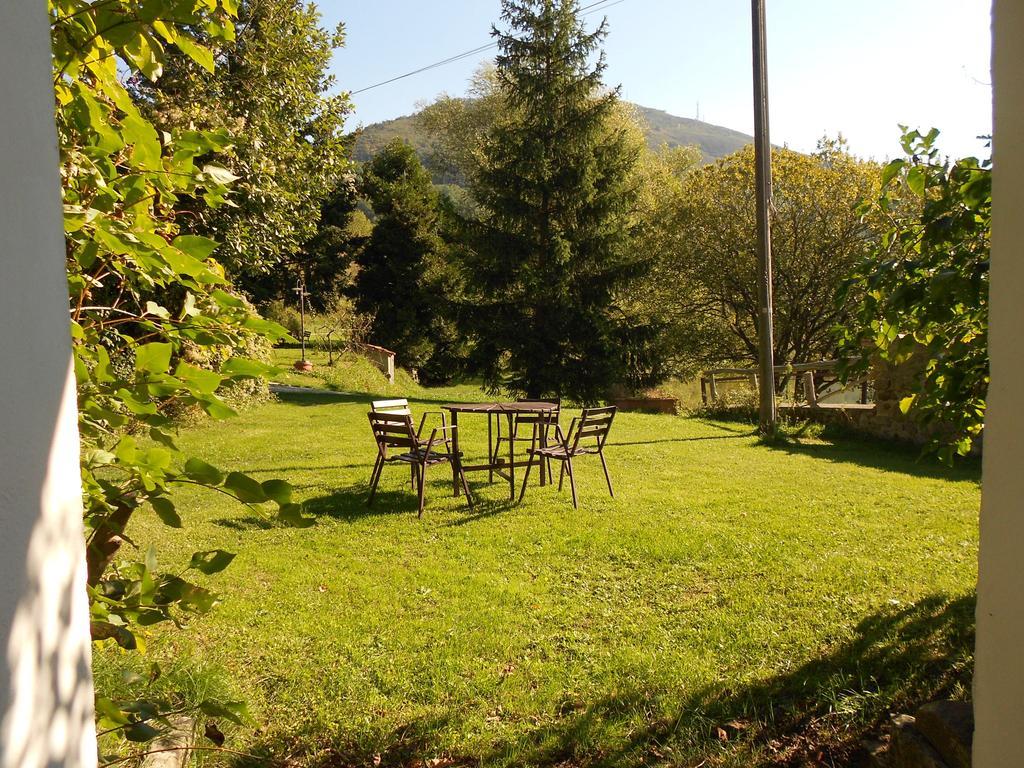 Vila Fattoria Il Praticino Castelfranco di Sopra Exteriér fotografie