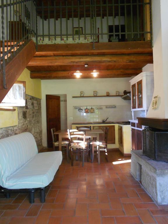 Vila Fattoria Il Praticino Castelfranco di Sopra Exteriér fotografie