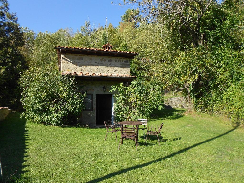 Vila Fattoria Il Praticino Castelfranco di Sopra Exteriér fotografie