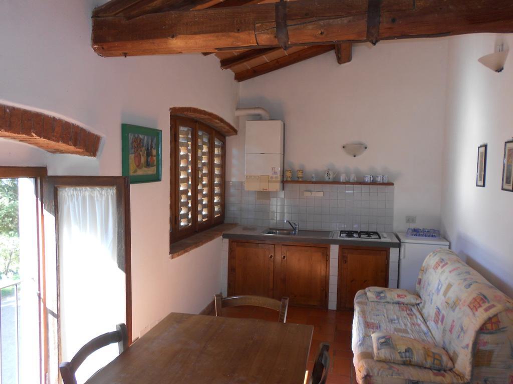 Vila Fattoria Il Praticino Castelfranco di Sopra Exteriér fotografie