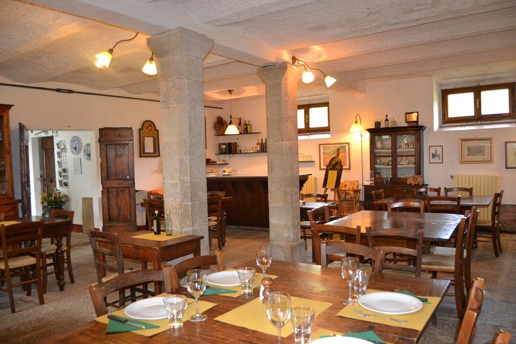 Vila Fattoria Il Praticino Castelfranco di Sopra Exteriér fotografie